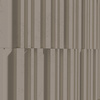 Płyta betonowa na ścianę 3D PB42 1350x600x30, szarobeżowy CL05, beton architektoniczny