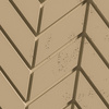 Płyta betonowa na ścianę 3D PB46 939x600x25, miodowy CL03, beton architektoniczny