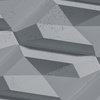 Płyta betonowa na ścianę 3D PB02 448x200x40, antracytowy B08, beton architektoniczny