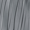 Płyta betonowa na ścianę 3D PB03 1000x500x32, antracytowy B08, beton architektoniczny