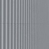 Płyta betonowa na ścianę 3D PB57 1350x460x30, szary S96, beton architektoniczny