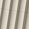 Płyta betonowa na ścianę 3D PB61 1350x500x37, kość słoniowa KS, beton architektoniczny