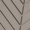 Płyta betonowa na ścianę 3D PB44 1188x600x25, kaszmirowy CL04, beton architektoniczny