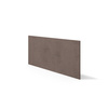 Płyta betonowa na ścianę 2D PA09 1200x600x10, czekoladowy CL02, beton architektoniczny