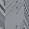 Płyta betonowa na ścianę 3D PB70A 1200x600x35, antracytowy B08; wzór A, beton architektoniczny