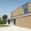 Płyta betonowa na ścianę 2D PA01 600x300x10, miodowy CL03, beton architektoniczny