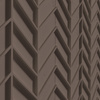 Płyta betonowa na ścianę 3D PB47 939x600x25, czekoladowy CL02, beton architektoniczny
