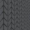 Płyta betonowa na ścianę 3D PB48 935x600x25, czarny B15, beton architektoniczny