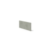 Płyta betonowa na ścianę 2D PA01 600x300x10, zgaszona zieleń CL09, beton architektoniczny