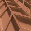 Płyta betonowa na ścianę 3D PB49 935x600x25, terakota CL01, beton architektoniczny