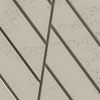 Płyta betonowa na ścianę 3D PB43 1210x500x25, kość słoniowa KS, beton architektoniczny