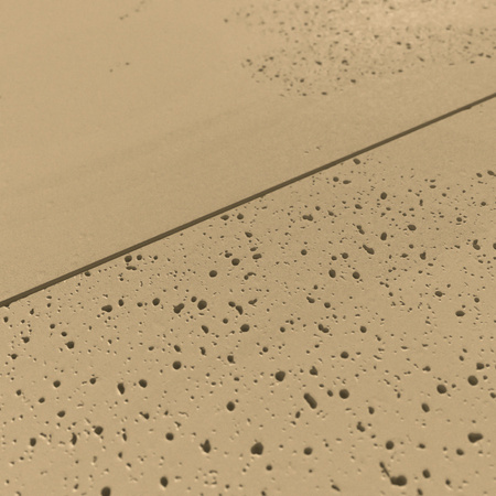 Płyta betonowa na ścianę 2D PA15 800x400x10, miodowy CL03, beton architektoniczny