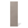 Płyta betonowa na ścianę 3D PB65 1350x480x32, szarobeżowy CL05, beton architektoniczny