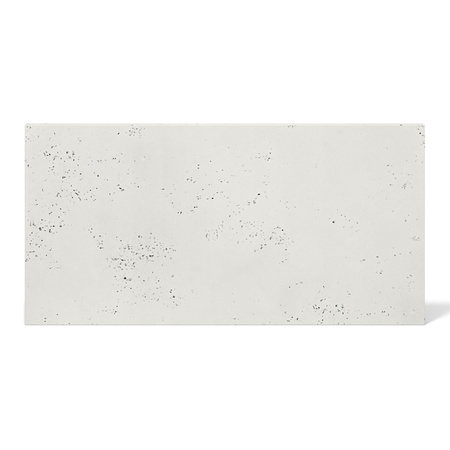 Płyta betonowa na ścianę 2D PA04 900x450x10, zgaszona biel B0, beton architektoniczny