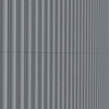 Płyta betonowa na ścianę 3D PB57 1350x460x30, antracytowy B08, beton architektoniczny
