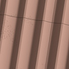 Płyta betonowa na ścianę 3D PB59 1350x500x35, brudny róż CL07, beton architektoniczny