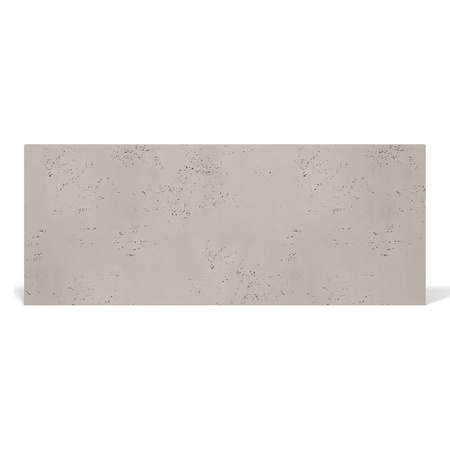 Płyta betonowa na ścianę 2D PA13 1500x600x20, kaszmirowy CL04, beton architektoniczny