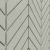 Płyta betonowa na ścianę 3D PB44 1188x600x25, pistacjowy CL08, beton architektoniczny