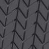 Płyta betonowa na ścianę 3D PB48 935x600x25, czarny B15, beton architektoniczny