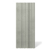 Płyta betonowa na ścianę 3D PB58 1350x560x34, zgaszona zieleń CL09, beton architektoniczny