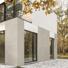 Płyta betonowa na ścianę 3D PB37 1350x600x12, kość słoniowa KS, beton architektoniczny