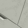 Płyta betonowa na ścianę 3D PB18B 1200x600x38, pistacjowy CL08; wzór B, beton architektoniczny