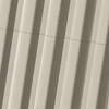 Płyta betonowa na ścianę 3D PB40 1350x510x30, kość słoniowa KS, beton architektoniczny
