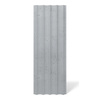 Płyta betonowa na ścianę 3D PB59 1350x500x35, szary S96, beton architektoniczny