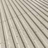 Płyta betonowa na ścianę 3D PB37 1350x600x12, kość słoniowa KS, beton architektoniczny