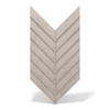 Płyta betonowa na ścianę 3D PB45 1188x600x25, kaszmirowy CL04, beton architektoniczny