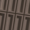 Płyta betonowa na ścianę 3D PB51 800x410x20, czekoladowy CL02, beton architektoniczny