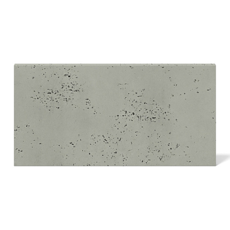 Płyta betonowa na ścianę 2D PA01 600x300x10, zgaszona zieleń CL09, beton architektoniczny