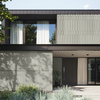 Płyta betonowa na ścianę 3D PB13 1200x600x40, pistacjowy CL08, beton architektoniczny