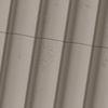 Płyta betonowa na ścianę 3D PB61 1350x500x37, szarobeżowy CL05, beton architektoniczny
