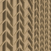 Płyta betonowa na ścianę 3D PB49 935x600x25, miodowy CL03, beton architektoniczny