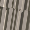 Płyta betonowa na ścianę 3D PB42 1350x600x30, kaszmirowy CL04, beton architektoniczny