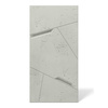 Płyta betonowa na ścianę 3D PB18B 1200x600x38, pistacjowy CL08; wzór B, beton architektoniczny