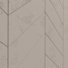 Płyta betonowa na ścianę 3D PB35P 455x120x20, kaszmirowy CL04, prawy, beton architektoniczny