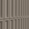 Płyta betonowa na ścianę 3D PB66A 1350x430x22, szarobeżowy CL05, wzór A, beton architektoniczny
