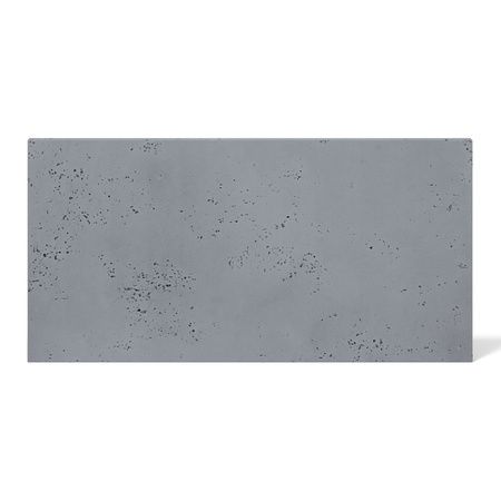 Płyta betonowa na ścianę 2D PA04 900x450x10, antracytowy B08, beton architektoniczny