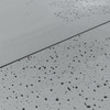 Płyta betonowa na ścianę 2D PA15 800x400x10, szary S96, beton architektoniczny