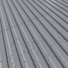 Płyta betonowa na ścianę 3D PB37 1350x600x12, antracytowy B08, beton architektoniczny