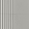 Płyta betonowa na ścianę 3D PB57 1350x460x30, zgaszona biel B0, beton architektoniczny