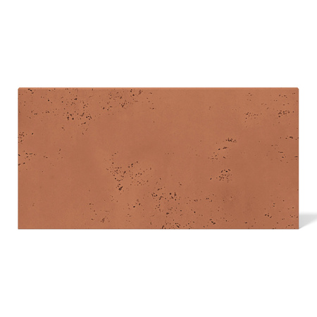Płyta betonowa na ścianę 2D PA15 800x400x10, terakota CL01, beton architektoniczny