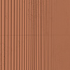 Płyta betonowa na ścianę 3D PB37 1350x600x12, terakota CL01, beton architektoniczny