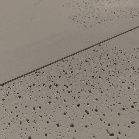 Płyta betonowa na ścianę 2D PA01 600x300x10, szarobeżowy CL05, beton architektoniczny