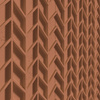 Płyta betonowa na ścianę 3D PB49 935x600x25, terakota CL01, beton architektoniczny