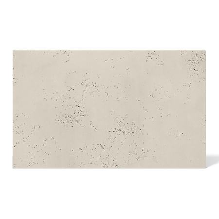 Płyta betonowa na ścianę 2D PA05 900x550x10, kość słoniowa KS, beton architektoniczny