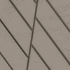 Płyta betonowa na ścianę 3D PB43 1210x500x25, szarobeżowy CL05, beton architektoniczny
