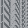 Płyta betonowa na ścianę 3D PB47 939x600x25, szary S96, beton architektoniczny